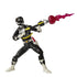 Power Rangers Lightning Collection Mighty Morphin Black Ranger 6-Inch Action Figure